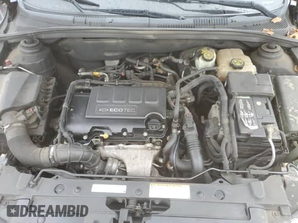 2015 Chevrolet Cruze LT with VIN 1G1PC5SB4F7237049, listed as a Copart auction lot 90094795 with 126,605 mi miles and Clean title. Bid and sale history available at DreamBid. Image 11.