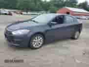 2014 Dodge Dart Aero z VIN 1C3CDFDHXED745993, wystawiony jako Copart lot #64589145 z przebiegiem 145 133 mil mil oraz Nie do naprawy • Non repairable. Historia ofert i sprzedaży dostępna na DreamBid. Obrazek 1.