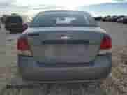 2006 Chevrolet Aveo LS с VIN KL1TD56646B623412, выставлен на аукционе Copart как лот 68252774 с пробегом 137 157 миль миль и Чистый • Clean title. История ставок и продаж доступна на DreamBid. Изображение 6.