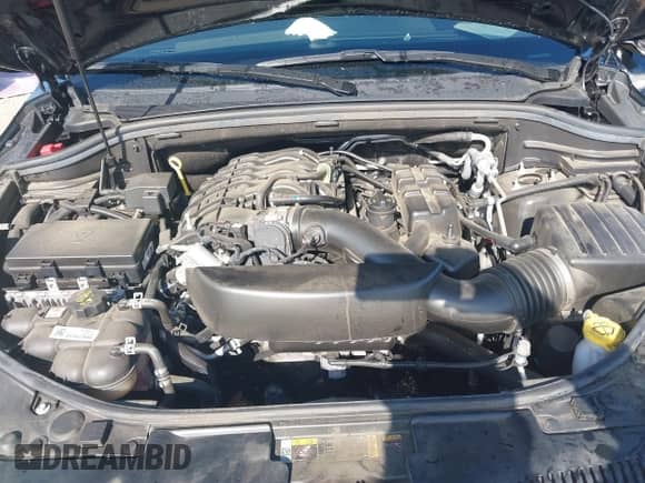 2022 Dodge Durango SXT with VIN 1C4RDHAG1NC159086, listed as a IAAI auction lot 41889281 with 65,109 mi miles and . Bid and sale history available at DreamBid. Image 10.