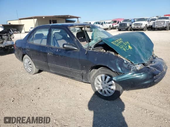 1998 Chevrolet Prizm с VIN 1Y1SK528XWZ401994, выставлен на аукционе Copart как лот 85909864 с пробегом 197 229 миль миль и Списание • Salvage title. История ставок и продаж доступна на DreamBid. Изображение 4.