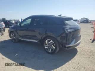 2020 Hyundai NEXO Limited z VIN KM8J84A62LU004180, wystawiony jako Copart lot #63445895 z przebiegiem 39 557 mil mil oraz Szkoda całkowita • Salvage title. Historia ofert i sprzedaży dostępna na DreamBid. Obrazek 2.