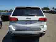 2021 Jeep Grand Cherokee Laredo E with VIN 1C4RJFAG2MC839560, listed as a Copart auction lot 66520265 with 33,127 mi miles and Salvage title. Bid and sale history available at DreamBid. Image 6.