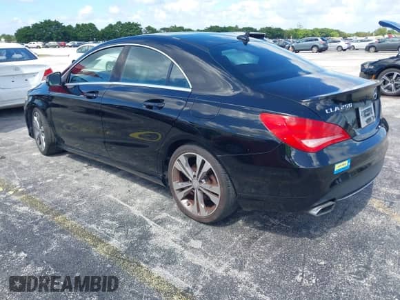 2015 Mercedes-Benz CLA 250 с VIN WDDSJ4EB0FN167337, выставлен на аукционе IAAI как лот 43374883 с пробегом 168 120 миль миль и . История ставок и продаж доступна на DreamBid. Изображение 3.