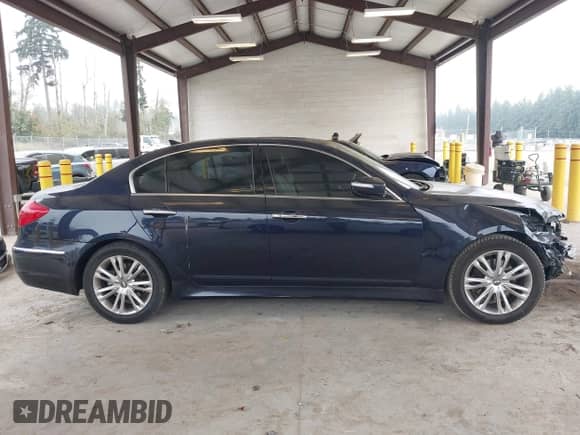 2012 Hyundai Genesis 3.8L с VIN KMHGC4DD0CU154923, выставлен на аукционе IAAI как лот 43196187 с пробегом 140 134 миль миль и . История ставок и продаж доступна на DreamBid. Изображение 14.