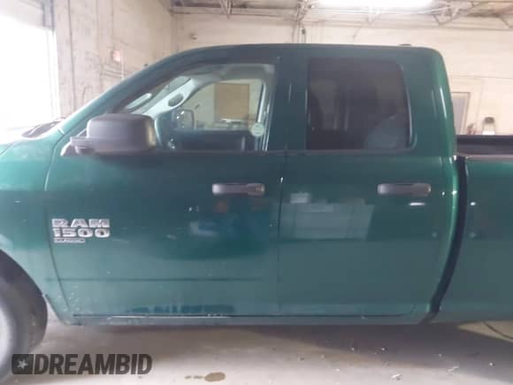 2019 Ram 1500 Express с VIN 1C6RR7FG3KS645296, выставлен на аукционе IAAI как лот 41539731 с пробегом 160 804 миль миль и . История ставок и продаж доступна на DreamBid. Изображение 13.