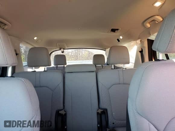 2023 Honda Pilot LX с VIN 5FNYG1H22PB022488, выставлен на аукционе Copart как лот 75111394 с пробегом 3 346 миль миль и Списание • Salvage title. История ставок и продаж доступна на DreamBid. Изображение 10.