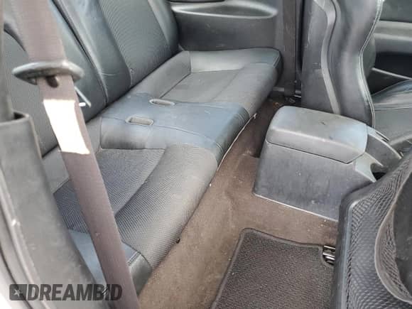 2008 Hyundai Tiburon GT with VIN KMHHN66F18U272205, listed as a Copart auction lot 71458634 with 114,960 mi miles and Salvage title. Bid and sale history available at DreamBid. Image 10.