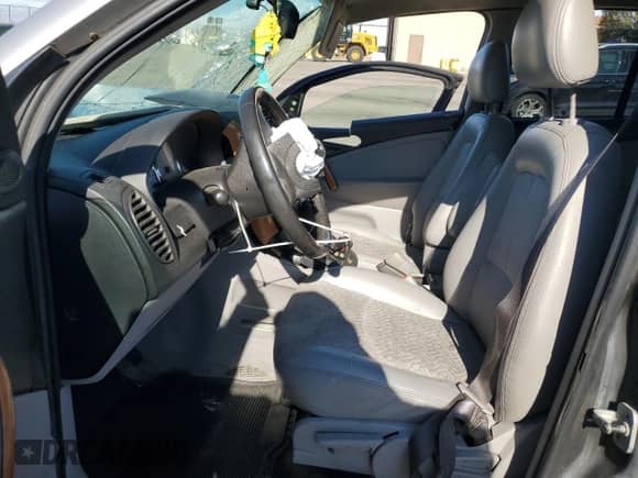 2006 Saturn VUE with VIN 5GZCZ53456S821704, listed as a Copart auction lot 78744104 with 182,789 mi miles and Salvage title. Bid and sale history available at DreamBid. Image 7.