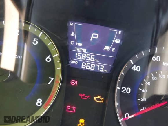 2014 Hyundai Accent SE с VIN KMHCU5AE3EU161592, выставлен на аукционе IAAI как лот 43249681 с пробегом 86 873 миль миль и . История ставок и продаж доступна на DreamBid. Изображение 15.