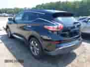 2018 Nissan Murano SL z VIN 5N1AZ2MH5JN152412, wystawiony jako IAAI lot #42592873 z przebiegiem 91 779 mil mil oraz . Historia ofert i sprzedaży dostępna na DreamBid. Obrazek 3.