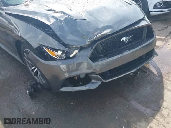 2017 Ford Mustang GT z VIN 1FA6P8CF7H5208224, wystawiony jako IAAI lot #43100029 z przebiegiem 87 720 mil mil oraz . Historia ofert i sprzedaży dostępna na DreamBid. Obrazek 18.