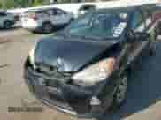 2013 Toyota Prius Two with VIN JTDKDTB33D1553537, listed as a Copart auction lot 69591645 with Not provided miles and Clean title. Bid and sale history available at DreamBid. Image 13.