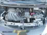 2015 Nissan Note S with VIN 3N1CE2CP7FL387535, listed as a IAAI auction lot 41436215 with 145,439 mi miles and . Bid and sale history available at DreamBid. Image 10.