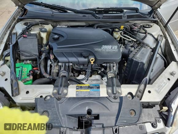 2007 Chevrolet Impala LT z VIN 2G1WC58R179319823, wystawiony jako Copart lot #66834425 z przebiegiem 181 187 mil mil oraz Szkoda całkowita • Salvage title. Historia ofert i sprzedaży dostępna na DreamBid. Obrazek 11.