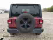 2022 Jeep Wrangler Unlimited High Tide with VIN 1C4HJXDG6NW105825, listed as a Copart auction lot 70315984 with 20,108 mi miles and Salvage title. Bid and sale history available at DreamBid. Image 6.