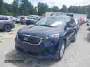 2020 Kia Sorento L with VIN 5XYPG4A37LG688863, listed as a IAAI auction lot 42968031 with 131,246 mi miles and . Bid and sale history available at DreamBid. Image 17.