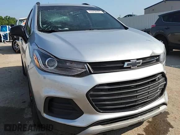 2020 Chevrolet Trax LT with VIN 3GNCJLSB9LL190678, listed as a Copart auction lot 63058425 with 52,425 mi miles and Salvage title. Bid and sale history available at DreamBid. Image 13.