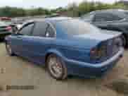 2001 BMW 5 Series 530i с VIN WBADT63401CF09211, выставлен на аукционе Copart как лот 52644055 с пробегом 191 141 миль миль и Чистый • Clean title. История ставок и продаж доступна на DreamBid. Изображение 2.