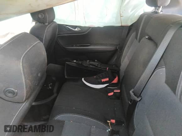 2025 Chevrolet Blazer LT with VIN 3GNKBCR42SS130942, listed as a IAAI auction lot 43105431 with Not provided miles and . Bid and sale history available at DreamBid. Image 8.