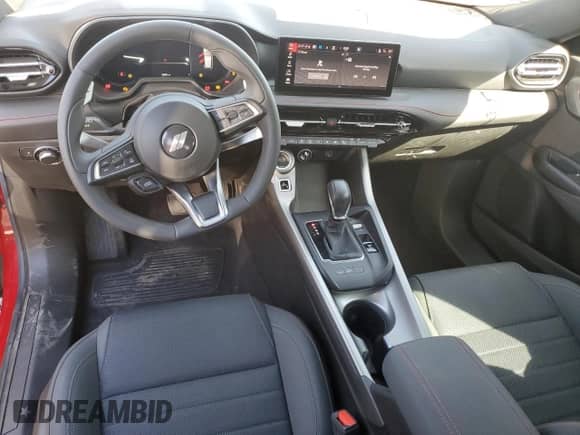 2024 Dodge Hornet R/T с VIN ZACPDFCW6R3A31855, выставлен на аукционе Copart как лот 85322135 с пробегом 12 161 миль миль и Чистый • Clean title. История ставок и продаж доступна на DreamBid. Изображение 8.