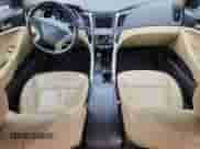 2011 Hyundai Sonata Limited z VIN 5NPEC4ACXBH223228, wystawiony jako Copart lot #80312475 z przebiegiem 77 591 mil mil oraz Szkoda całkowita • Salvage title. Historia ofert i sprzedaży dostępna na DreamBid. Obrazek 8.