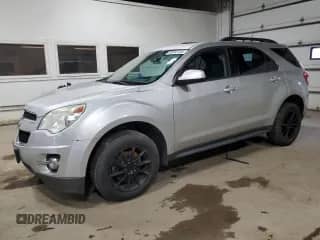 2014 Chevrolet Equinox LT with VIN 1GNALCEK0EZ135027, listed as a Copart auction lot 85645705 with 155,790 mi miles and Clean title. Bid and sale history available at DreamBid. Image 1.