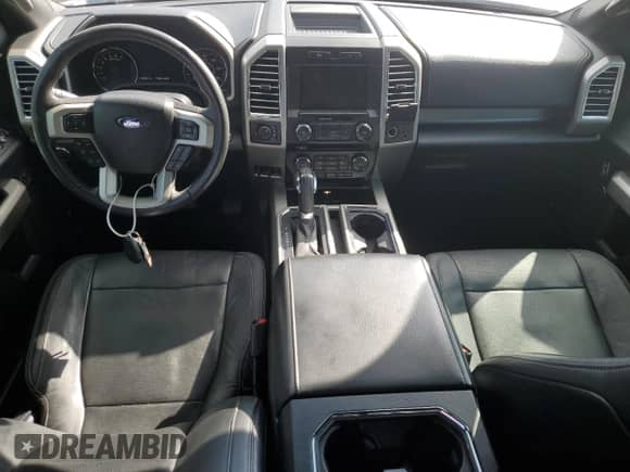 2015 Ford F-150 XLT с VIN 1FTEW1EF3FFA37850, выставлен на аукционе Copart как лот 87294085 с пробегом 123 786 миль миль и Списание • Salvage title. История ставок и продаж доступна на DreamBid. Изображение 8.