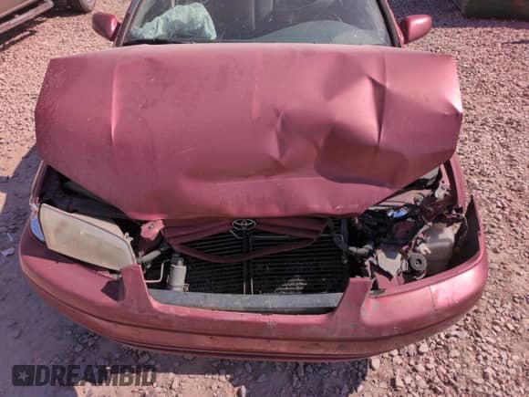 1997 Toyota Camry LE z VIN JT2BF22K0V0034621, wystawiony jako Copart lot #58991905 z przebiegiem 255 553 mil mil oraz Szkoda całkowita • Salvage title. Historia ofert i sprzedaży dostępna na DreamBid. Obrazek 11.