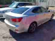 2012 Lexus IS 250 z VIN JTHBF5C22C5180332, wystawiony jako IAAI lot #43498197 z przebiegiem 211 780 mil mil oraz . Historia ofert i sprzedaży dostępna na DreamBid. Obrazek 4.