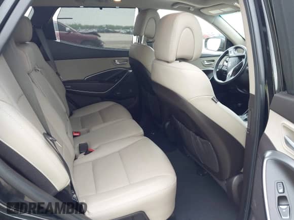 2018 Hyundai Santa Fe Ultimate с VIN 5NMZW4LA8JH085771, выставлен на аукционе IAAI как лот 41938627 с пробегом 137 879 миль миль и . История ставок и продаж доступна на DreamBid. Изображение 8.