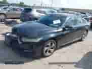 2018 Honda Accord EX-L с VIN 1HGCV1F57JA078229, выставлен на аукционе IAAI как лот 43090518 с пробегом 93 898 миль миль и . История ставок и продаж доступна на DreamBid. Изображение 2.