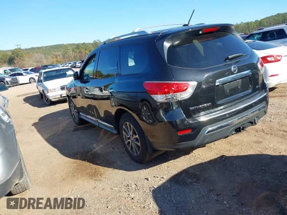 2016 Nissan Pathfinder S с VIN 5N1AR2MN6GC604779, выставлен на аукционе IAAI как лот 40990112 с пробегом 188 881 миль миль и . История ставок и продаж доступна на DreamBid. Изображение 3.