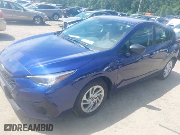 2024 Subaru Impreza с VIN JF1GUABC8R8909320, выставлен на аукционе IAAI как лот 42764106 с пробегом 1 571 миль миль и . История ставок и продаж доступна на DreamBid. Изображение 19.