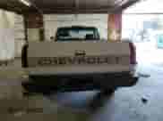 1996 GMC Sierra 1500 with VIN 1GTEK14W3TZ532945, listed as a Copart auction lot 65740605 with 120,125 mi miles and Clean title. Bid and sale history available at DreamBid. Image 6.