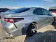 2023 Toyota Camry SE with VIN 4T1G11AK8PU157582, listed as a Copart auction lot 84921395 with 40,591 mi miles and Salvage title. Bid and sale history available at DreamBid. Image 3.