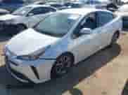 2021 Toyota Prius Limited with VIN JTDKAMFU9M3130578, listed as a IAAI auction lot 43236398 with 258,496 mi miles and . Bid and sale history available at DreamBid. Image 17.