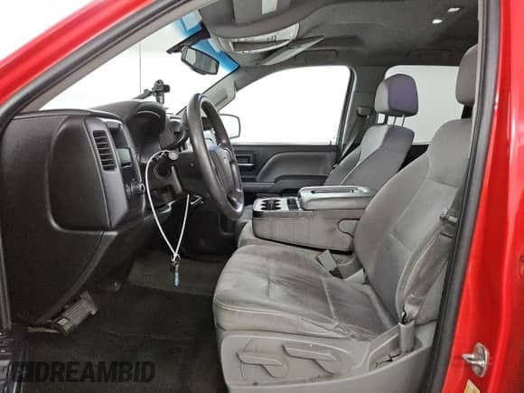 2014 Chevrolet Silverado 1500 Work Truck with VIN 1GCRCPEH7EZ212855, listed as a Copart auction lot 64334805 with 202,245 mi miles and Clean title. Bid and sale history available at DreamBid. Image 7.