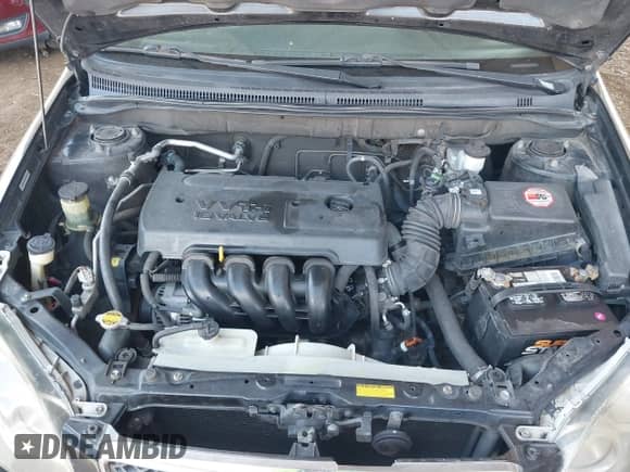 2005 Toyota Corolla CE с VIN 1NXBR32E55Z369182, выставлен на аукционе IAAI как лот 43412530 с пробегом 271 246 миль миль и . История ставок и продаж доступна на DreamBid. Изображение 10.