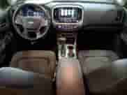 2018 Chevrolet Colorado 2WD LT with VIN 1GCGSCEN3J1206519, listed as a Copart auction lot 76889064 with 92,138 mi miles and Salvage title. Bid and sale history available at DreamBid. Image 8.