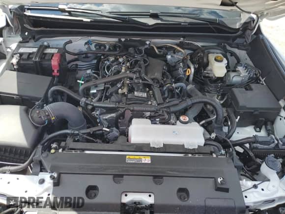 2025 Toyota Tacoma SR с VIN 3TYKD5HN5ST027208, выставлен на аукционе Copart как лот 69146165 с пробегом 4 915 миль миль и Списание • Salvage title. История ставок и продаж доступна на DreamBid. Изображение 11.