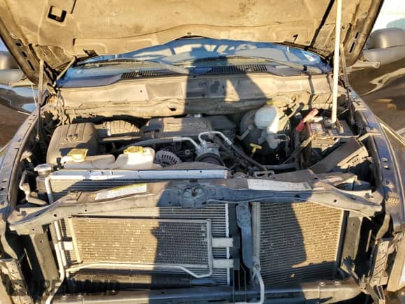 2008 Dodge 1500 Laramie с VIN 1D3HU18218J105937, выставлен на аукционе Copart как лот 87644685 с пробегом 180 724 миль миль и Списание • Salvage title. История ставок и продаж доступна на DreamBid. Изображение 12.