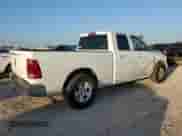 2010 Dodge 1500 ST with VIN 1D7RB1GK2AS196274, listed as a Copart auction lot 80502814 with 243,641 mi miles and Salvage title. Bid and sale history available at DreamBid. Image 3.