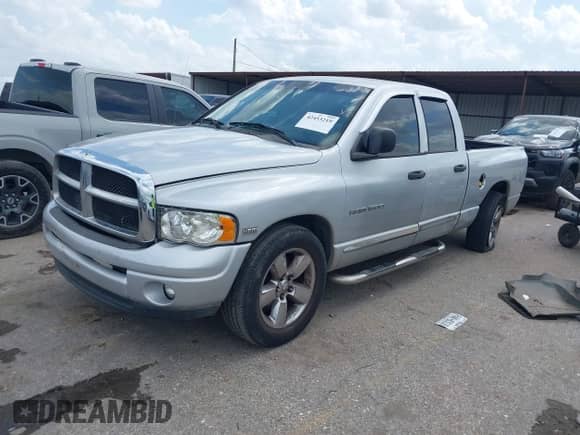 2004 Dodge 1500 SLT with VIN 1D7HA18D44S581645, listed as a IAAI auction lot 42453219 with 203,691 mi miles and . Bid and sale history available at DreamBid. Image 17.