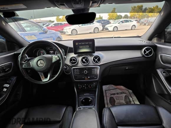 2016 Mercedes-Benz CLA 250 с VIN WDDSJ4EB6GN356091, выставлен на аукционе Copart как лот 86251555 с пробегом 153 731 миль миль и Чистый • Clean title. История ставок и продаж доступна на DreamBid. Изображение 9.