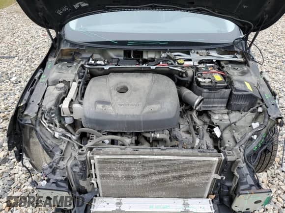 2017 Volvo S60 Inscription с VIN LYV402TK8HB149281, выставлен на аукционе Copart как лот 57792445 с пробегом 113 925 миль миль и Списание • Salvage title. История ставок и продаж доступна на DreamBid. Изображение 11.