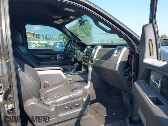 2012 Ford F-150 XL с VIN 1FTFW1ET5CFA41694, выставлен на аукционе IAAI как лот 42725253 с пробегом 136 416 миль миль и . История ставок и продаж доступна на DreamBid. Изображение 5.