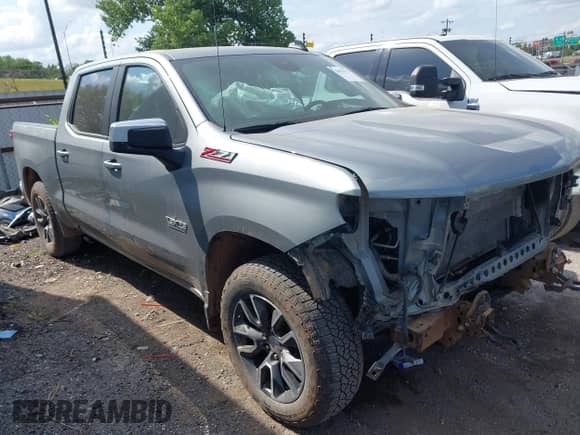 2023 Chevrolet Silverado 1500 LT с VIN 2GCUDDED5P1146983, выставлен на аукционе IAAI как лот 42879771 с пробегом 32 594 миль миль и . История ставок и продаж доступна на DreamBid. Изображение 1.