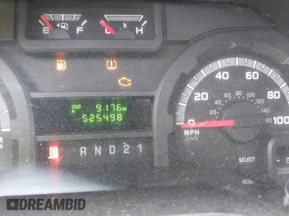 2013 Ford Econoline Cargo Commercial with VIN 1FTSS3EL0DDA70863, listed as a IAAI auction lot 39840137 with 525,498 mi miles and . Bid and sale history available at DreamBid. Image 7.