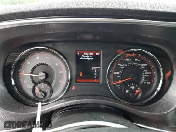 2013 Dodge Charger SXT Plus with VIN 2C3CDXHGXDH526962, listed as a Copart auction lot 67377605 with 132,373 mi miles and Salvage title. Bid and sale history available at DreamBid. Image 9.